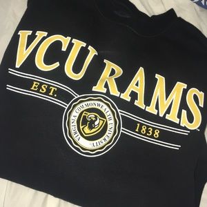Virginia Commonwealth U Rams Crewneck
